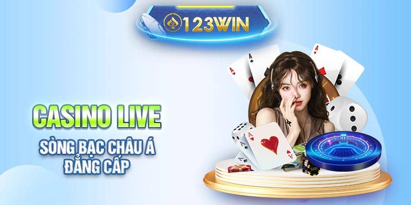 casino live 123win