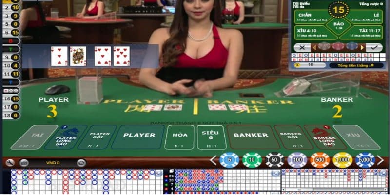 Tại sao nên chơi casino trực tuyến tại 123win