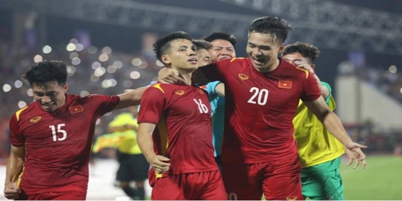 Soi kèo U23 Việt Nam với U23 Malaysia châu Á