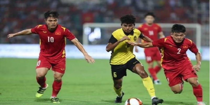 Soi Kèo U23 Việt Nam với U23 Malaysia chi tiết