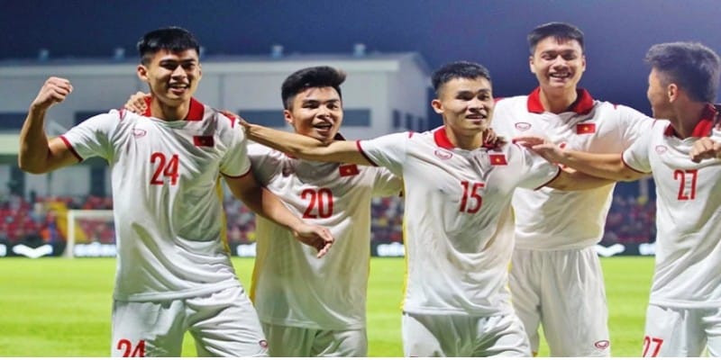 Soi kèo U23 Việt Nam với U23 Uzbekistan Châu Á